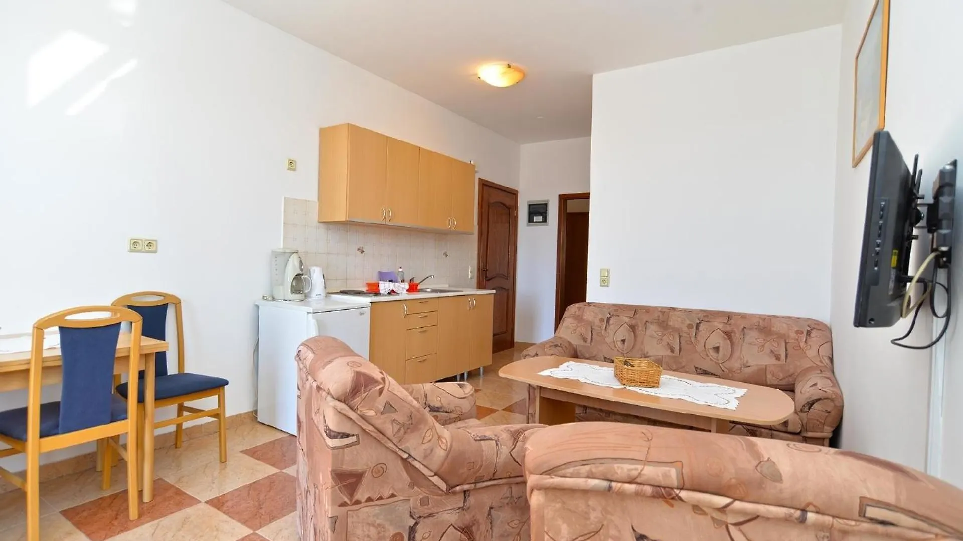 Apartment Ferienwohnung Fuer 2 Personen Ca 32 Qm In Rovinj, Istrien Istrische Riviera