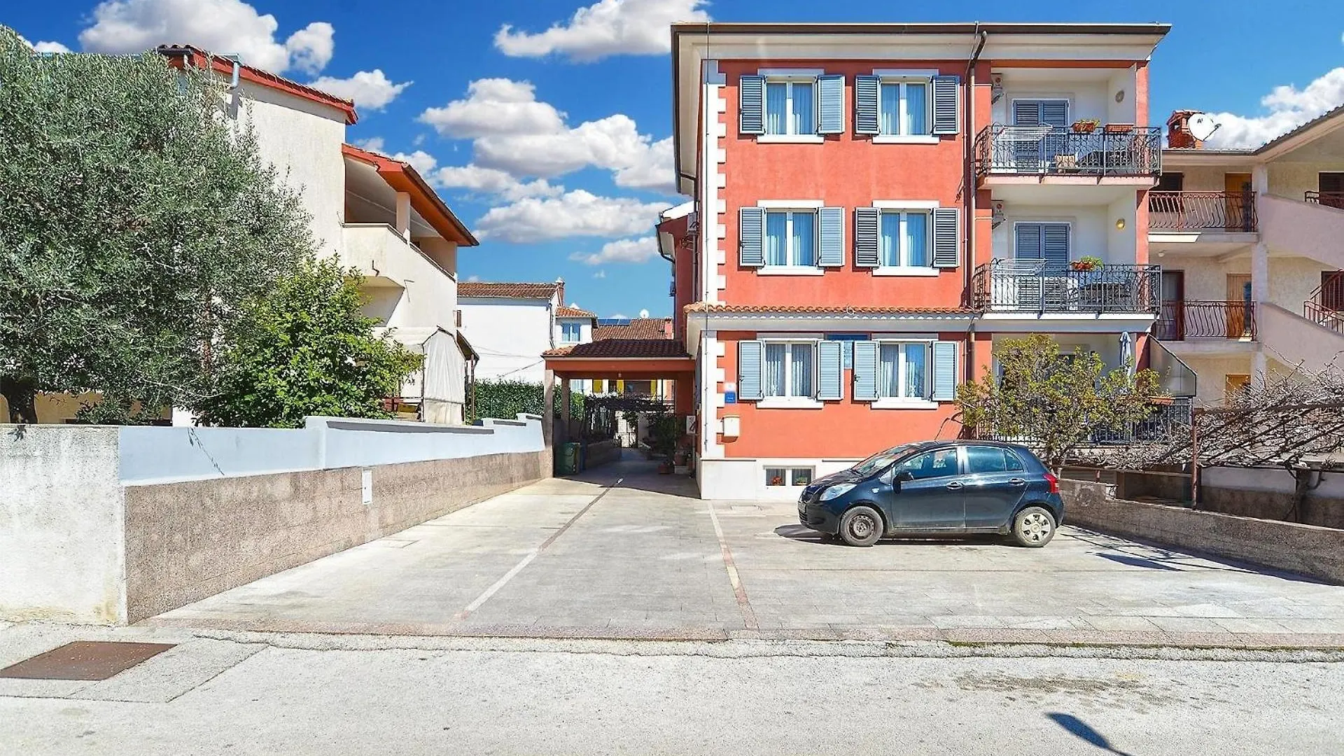 公寓 Ferienwohnung Fuer 2 Personen Ca 32 Qm In Rovinj, Istrien Istrische Riviera 克罗地亚