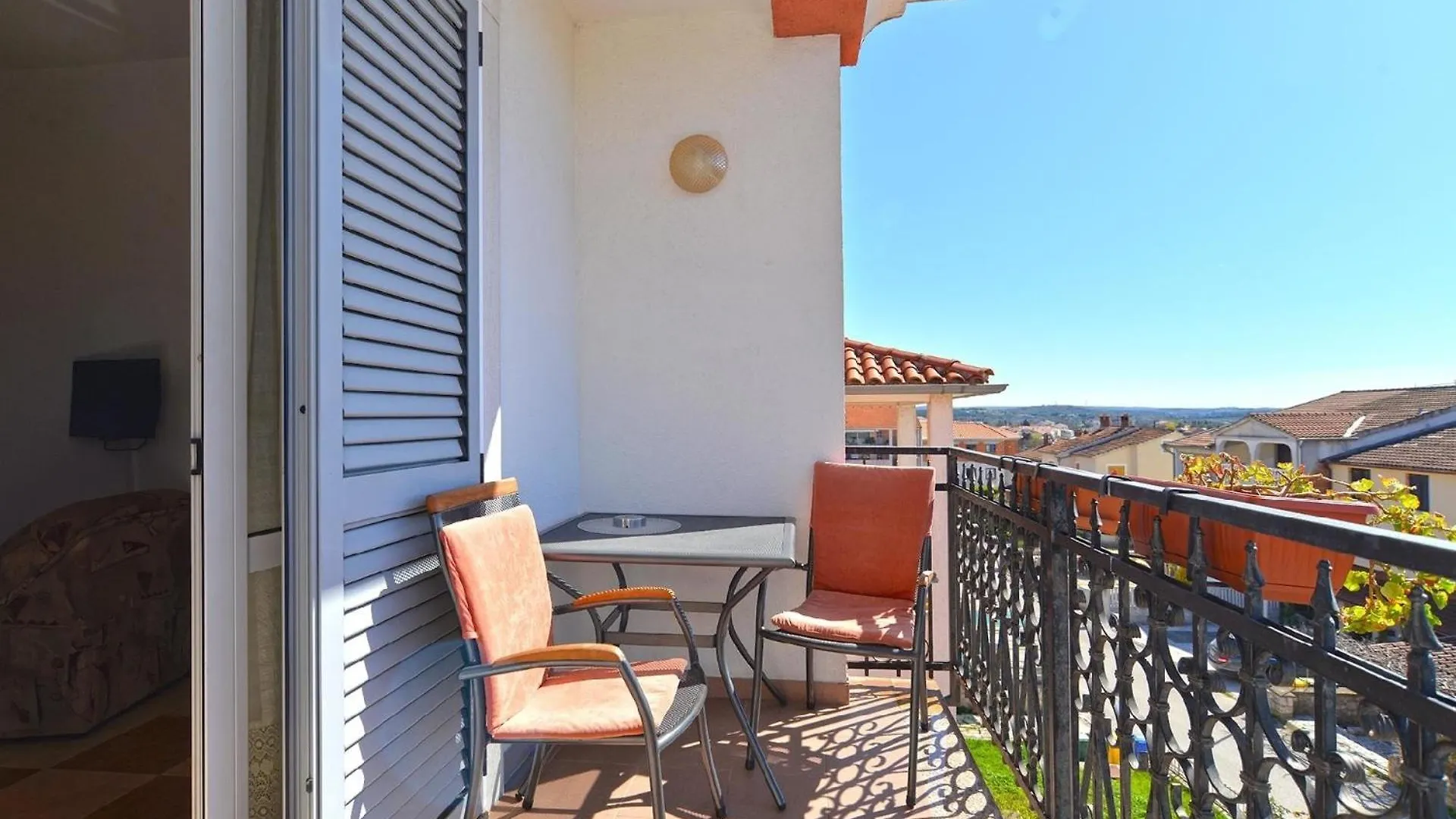 Ferienwohnung Fuer 2 Personen Ca 32 Qm In Rovinj, Istrien Istrische Riviera 0*, Rovinj